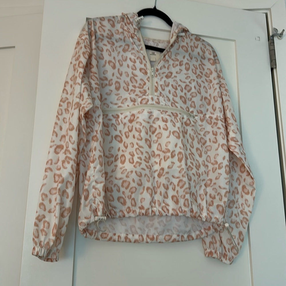 Thread and Supply Jacket